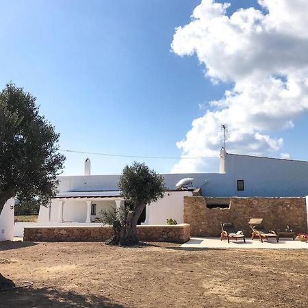 Can Marianet Sant Ferran de Ses Roques Exterior foto