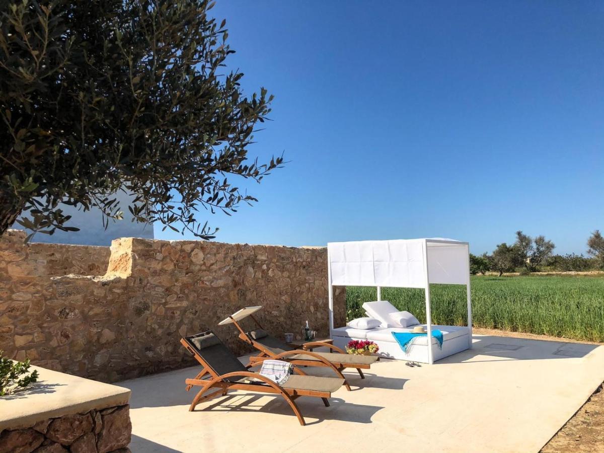 Can Marianet Sant Ferran de Ses Roques Exterior foto