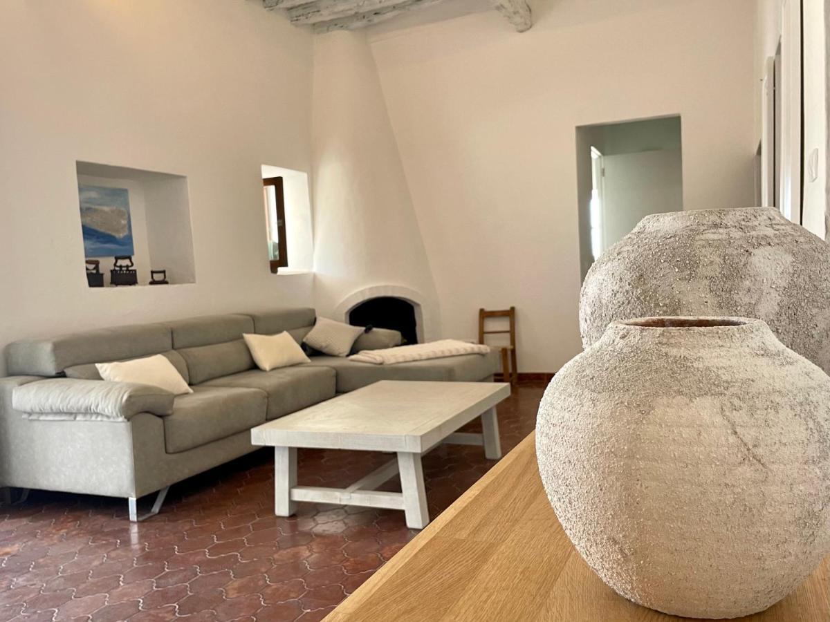 Can Marianet Sant Ferran de Ses Roques Exterior foto