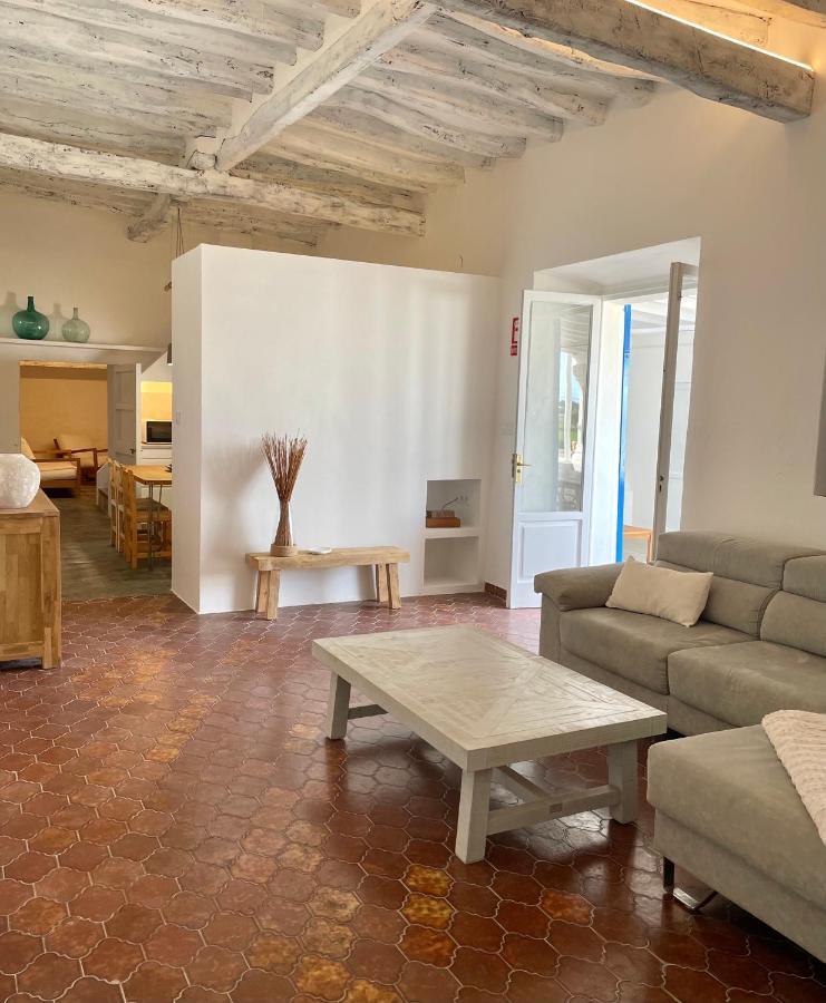 Can Marianet Sant Ferran de Ses Roques Exterior foto