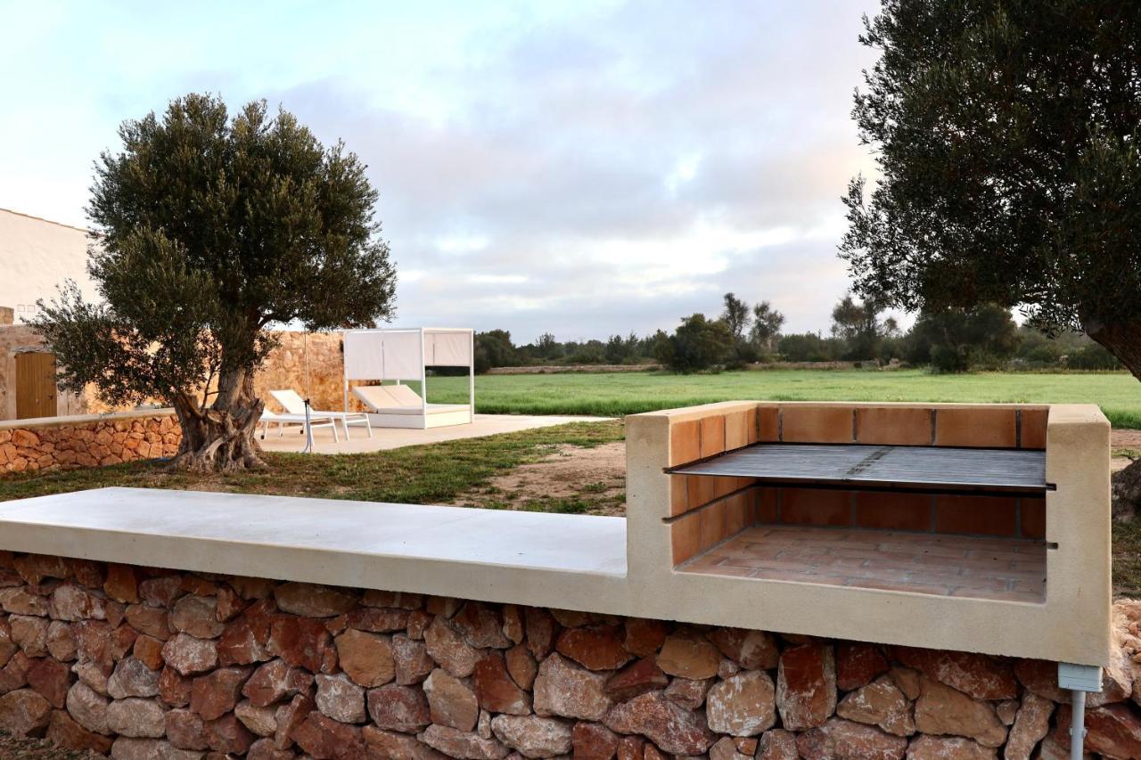 Can Marianet Sant Ferran de Ses Roques Exterior foto